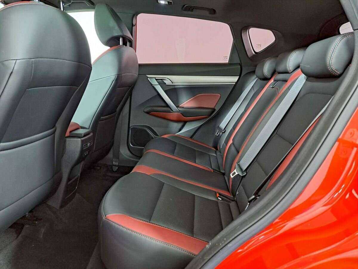 Geely Coolray 2020 года с пробегом. Фото: #9