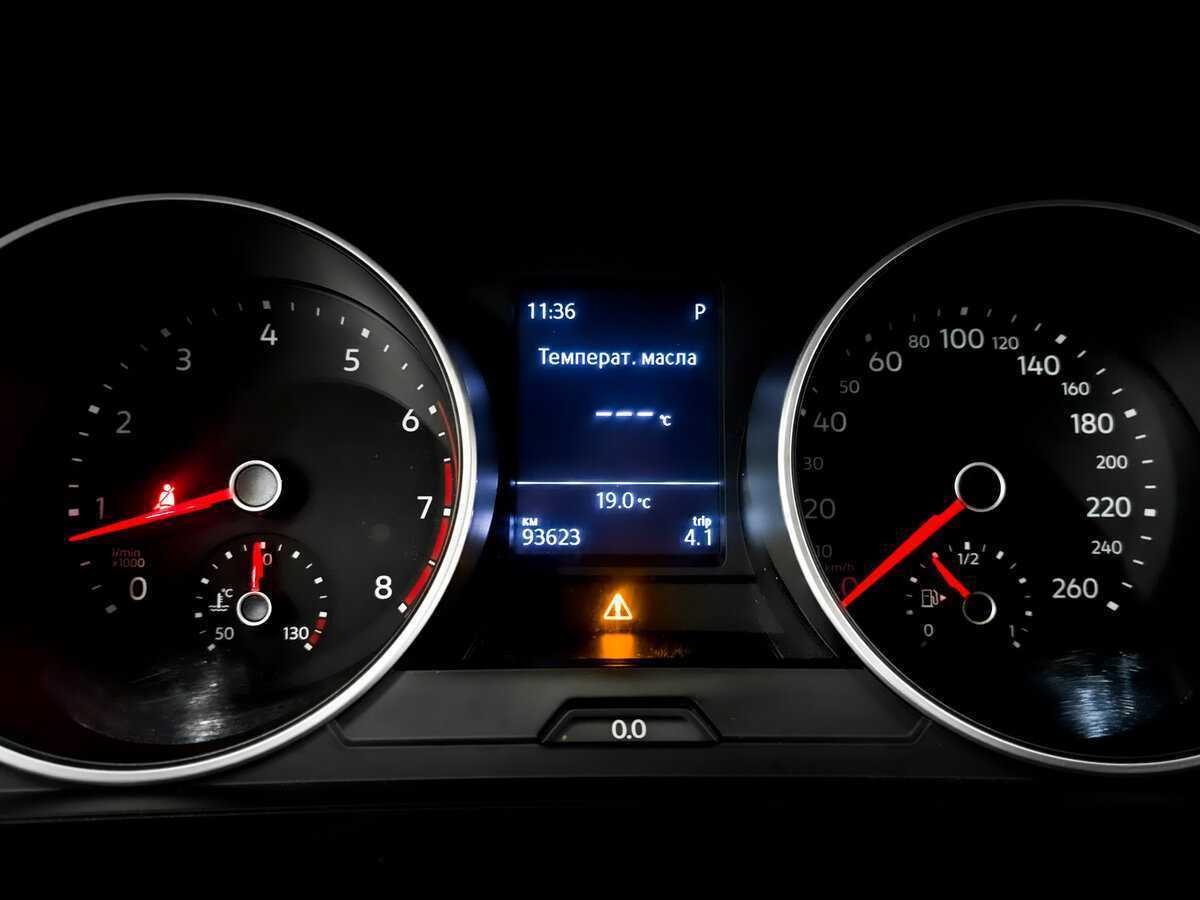 Volkswagen Tiguan 2019 года с пробегом. Фото: #12