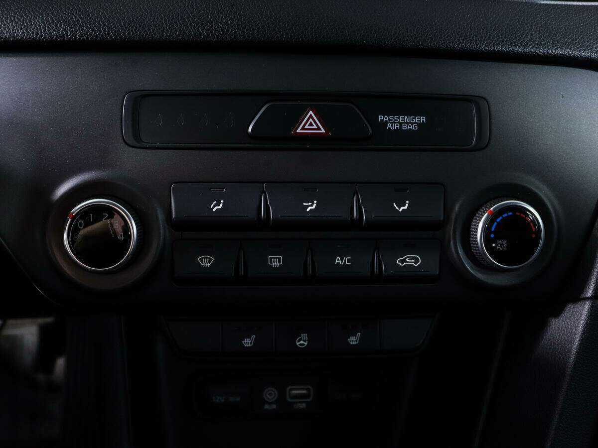 Kia Sportage 2017 года с пробегом. Фото: #19