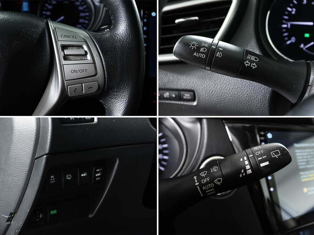 Nissan X-Trail 2016 года с пробегом. Фото: #15