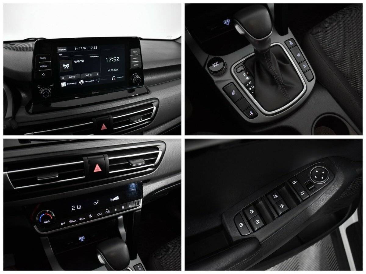 Kia Seltos 2021 года с пробегом. Фото: #12