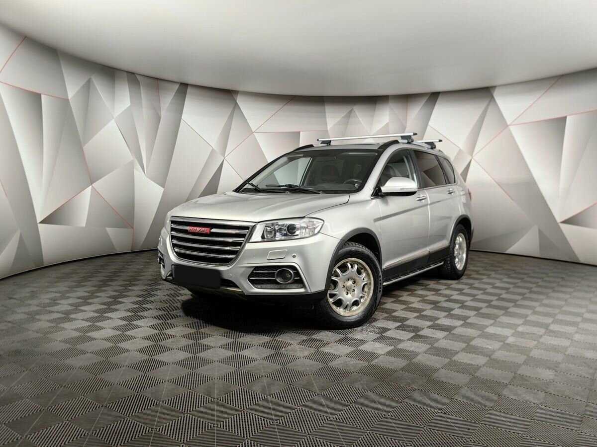 Haval H6 2017 года с пробегом. Посмотреть фото