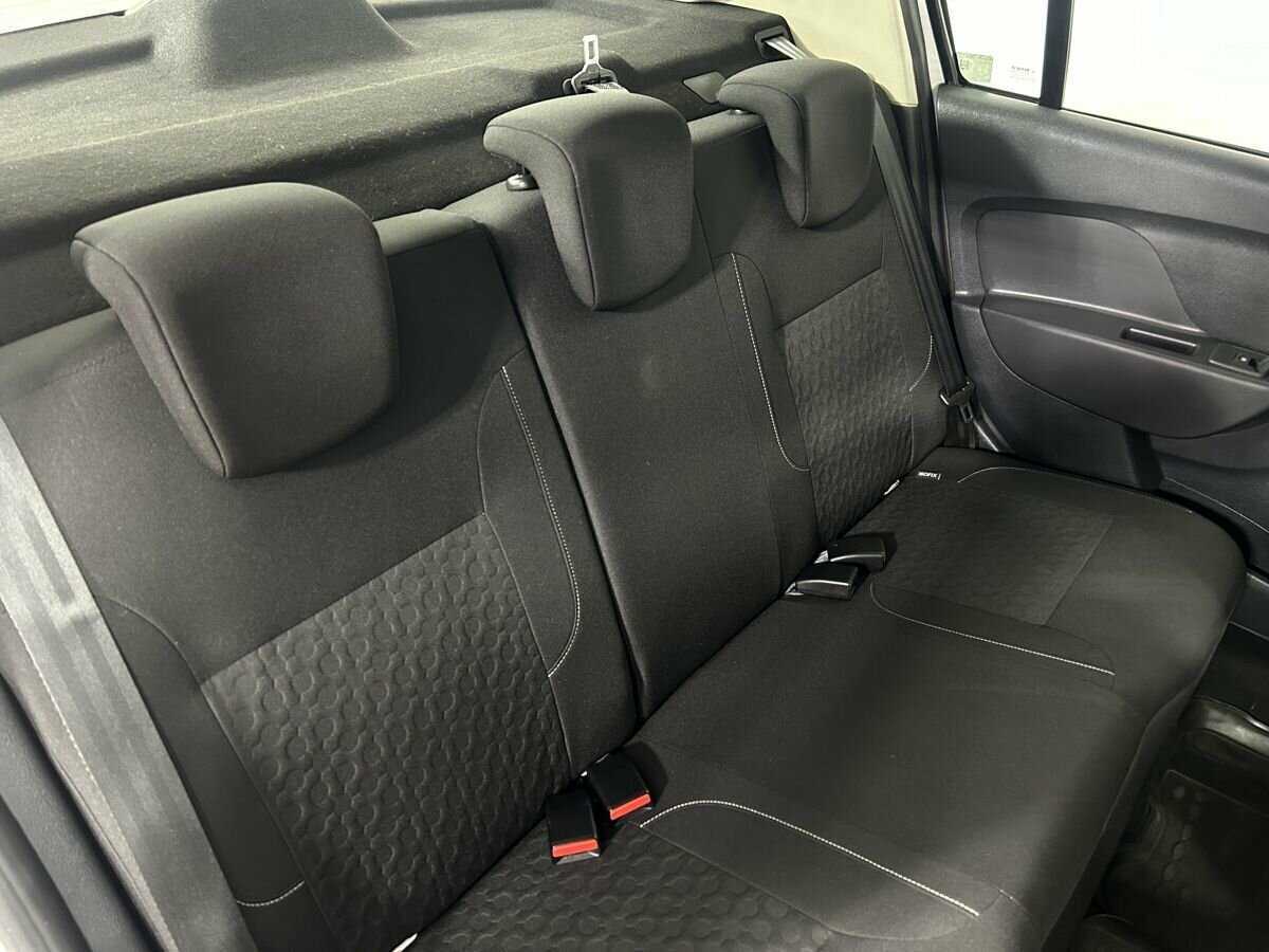 Renault Logan 2016 года с пробегом. Фото: #14