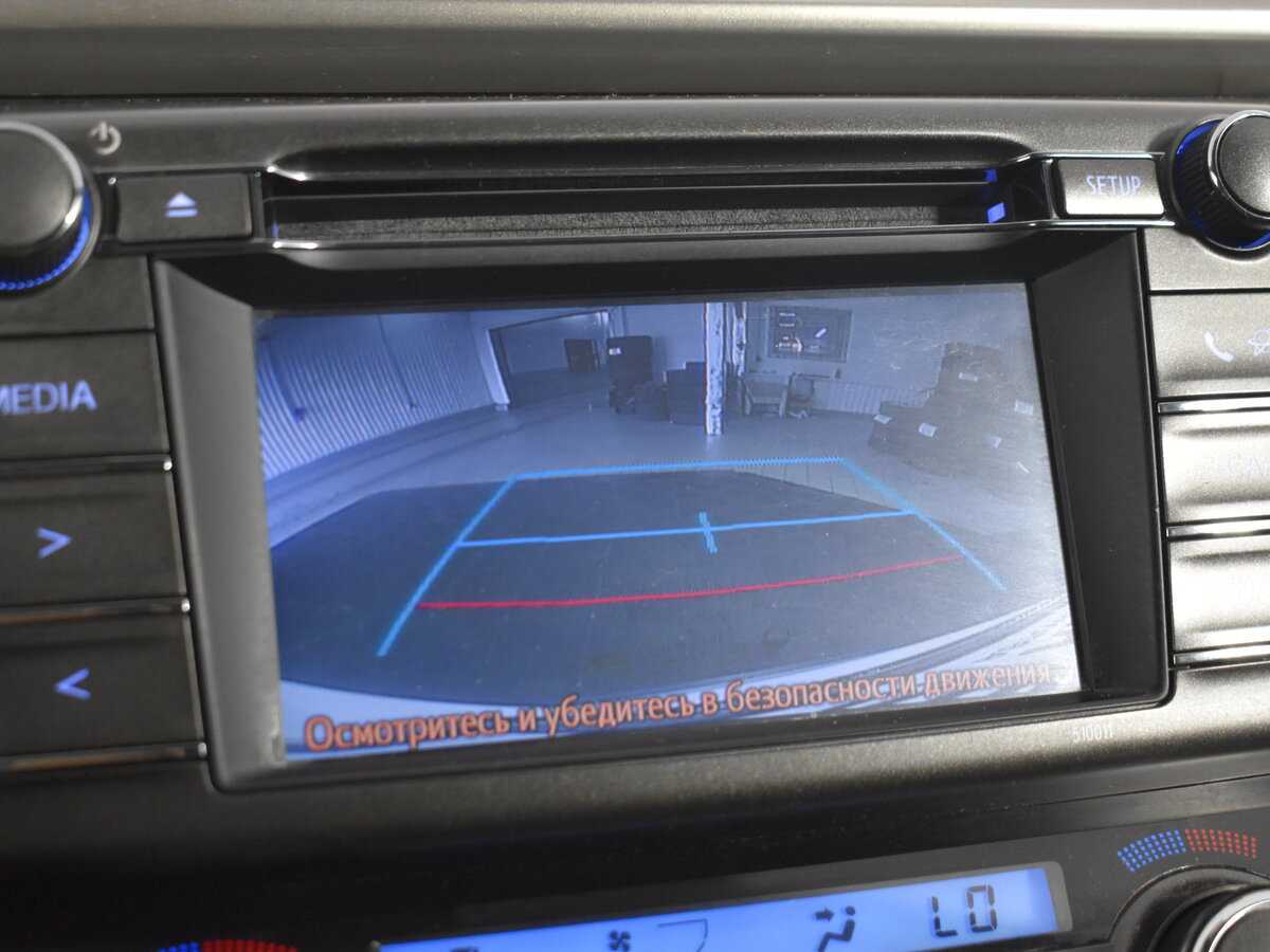 Toyota RAV4 2015 года с пробегом. Фото: #16