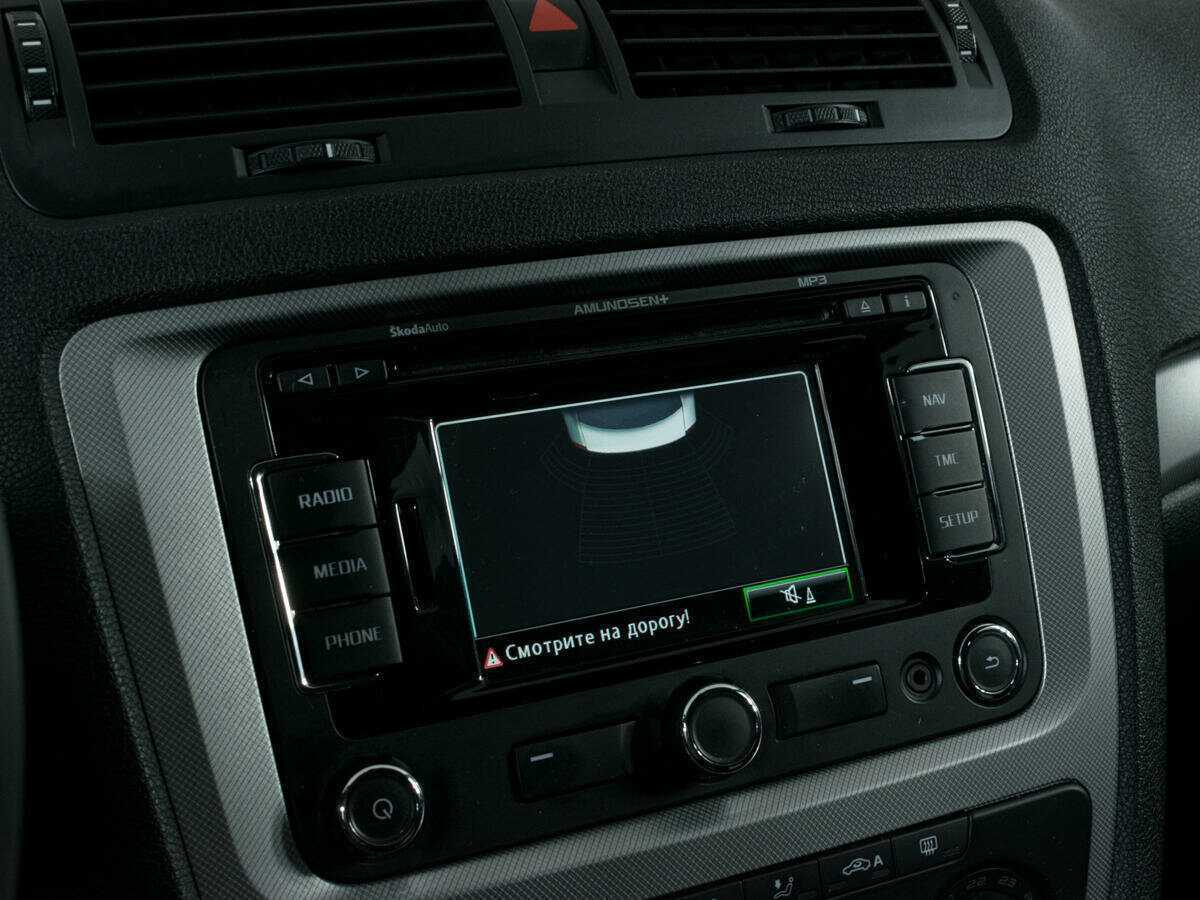 Skoda Octavia 2013 года с пробегом. Фото: #15