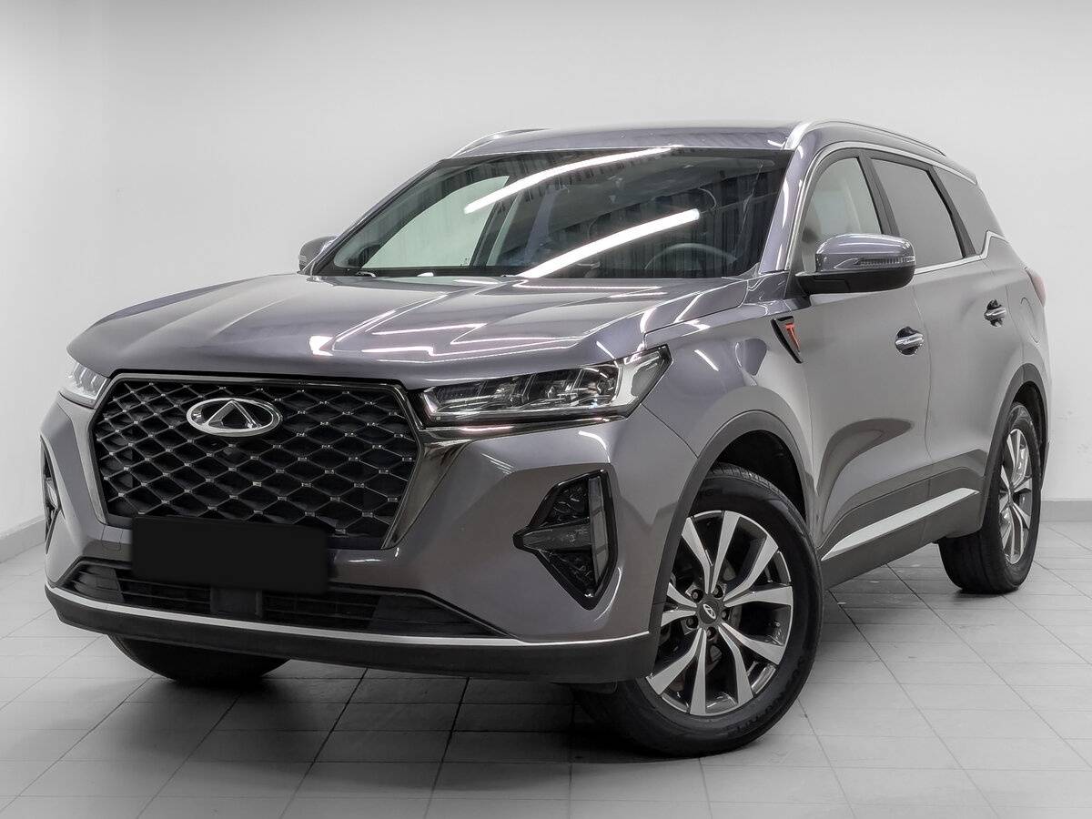 Chery Tiggo 7 Pro Max 2023 года с пробегом. Фото: #0