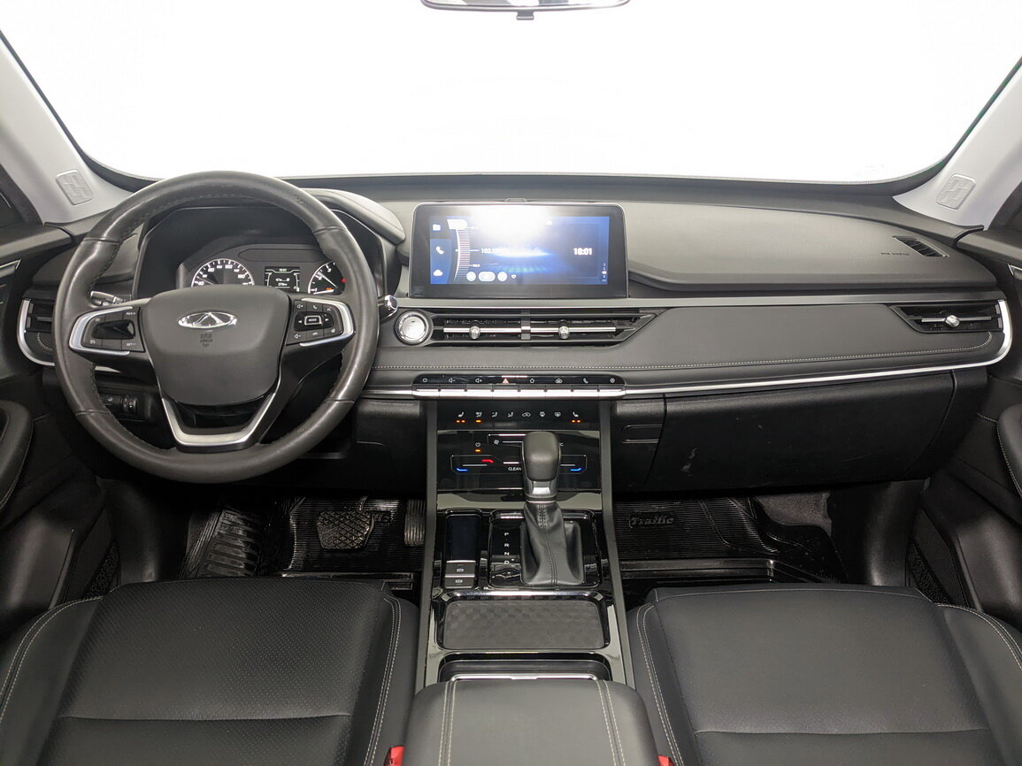 Chery Tiggo 4 Pro 2023 года с пробегом. Фото: #13