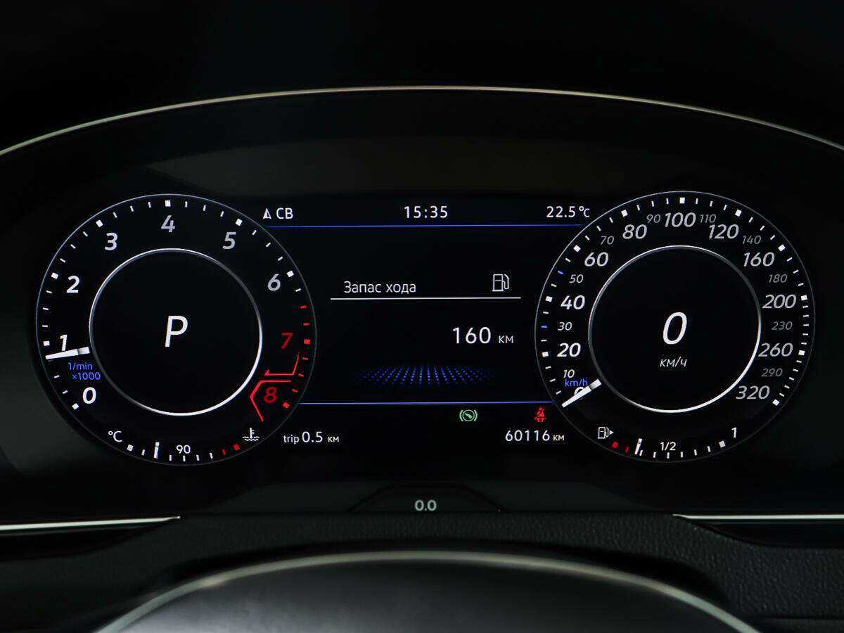 Volkswagen Passat 2018 года с пробегом. Фото: #13