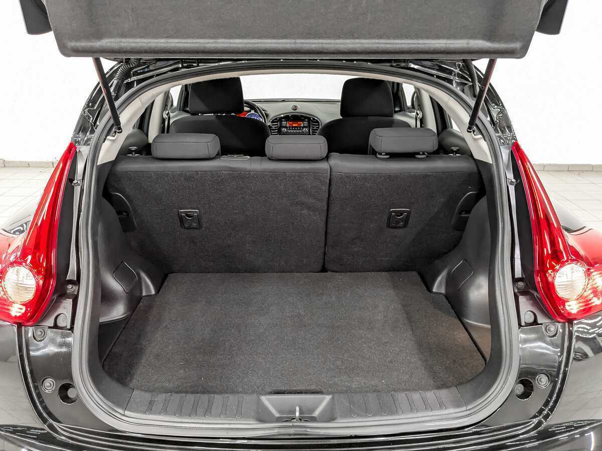 Nissan Juke 2014 года с пробегом. Фото: #9