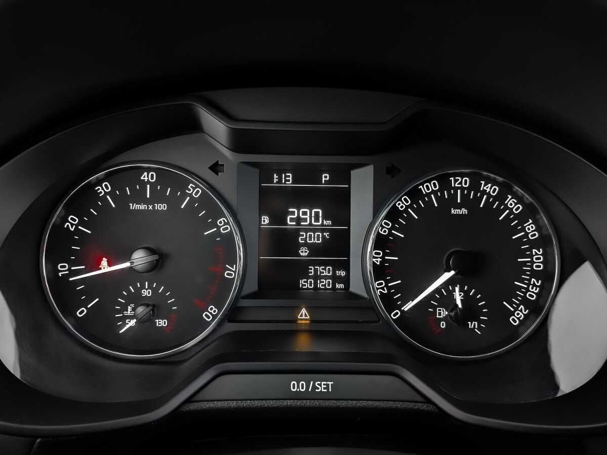 Skoda Octavia 2014 года с пробегом. Фото: #14