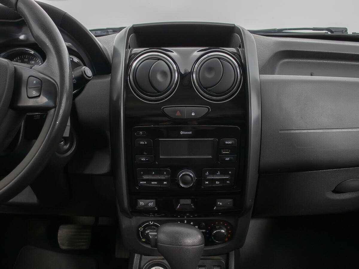 Renault Duster 2017 года с пробегом. Фото: #13