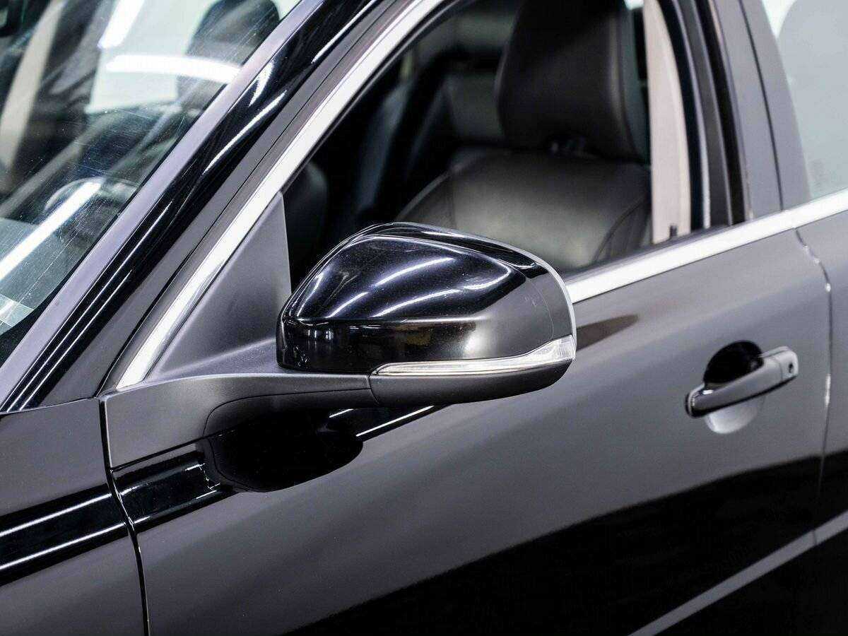 Volvo S80 2015 года с пробегом. Фото: #7