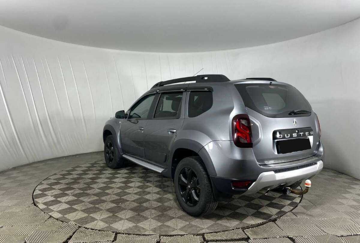 Renault Duster 2019 года с пробегом. Фото: #6