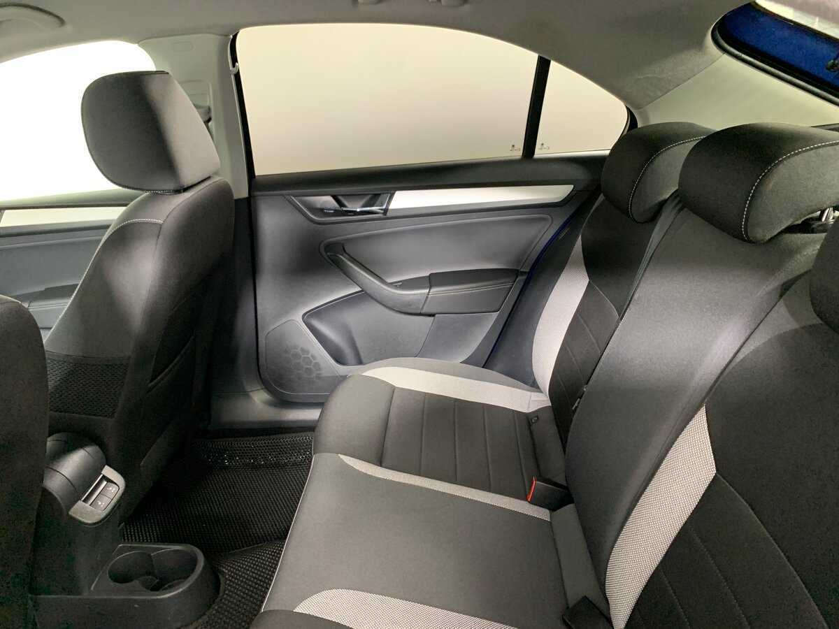 Skoda Rapid 2019 года с пробегом. Фото: #18