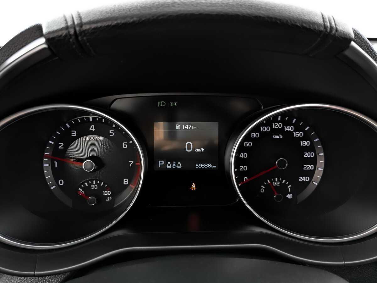 Kia Ceed 2021 года с пробегом. Фото: #15