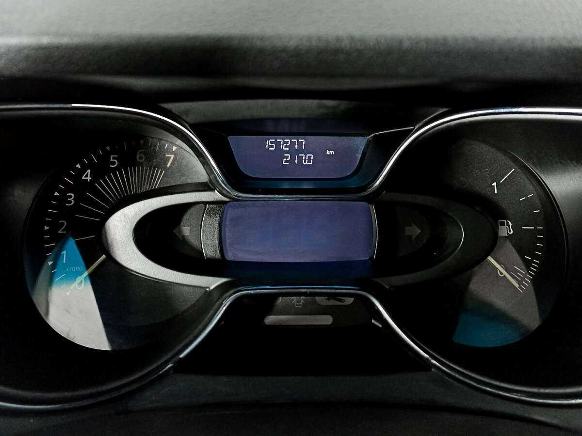 Renault Kaptur 2016 года с пробегом. Фото: #8