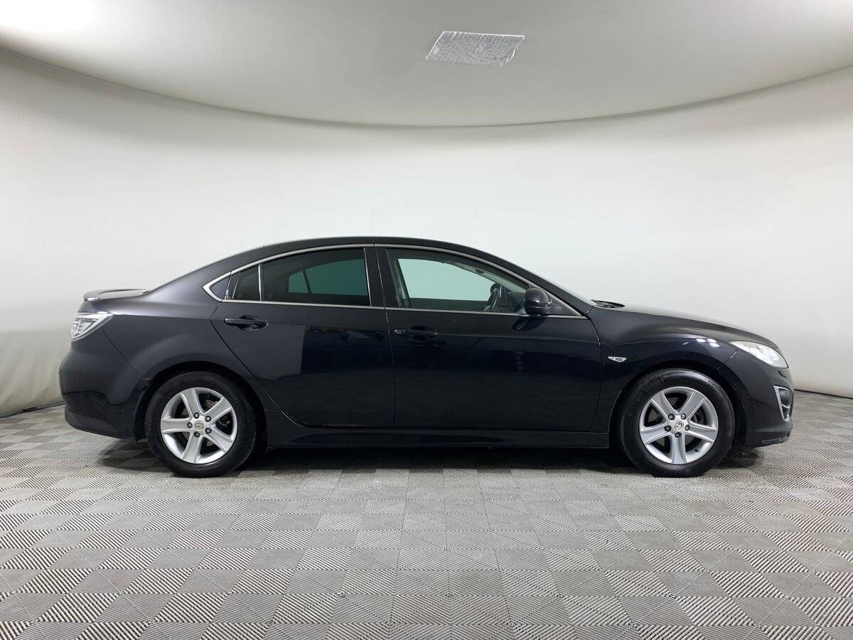 Mazda 6 2012 года с пробегом. Фото: #3