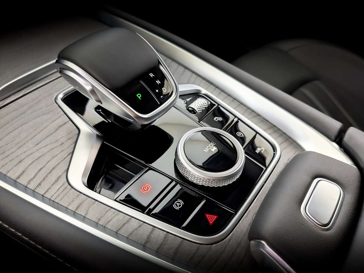 Chery Tiggo 8 Pro Max 2024 года с пробегом. Фото: #26