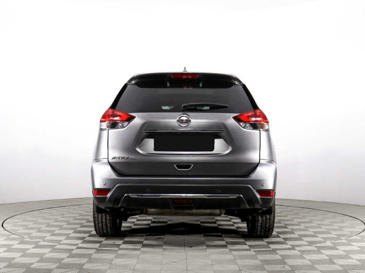 Nissan X-Trail 2020 года с пробегом. Фото: #5