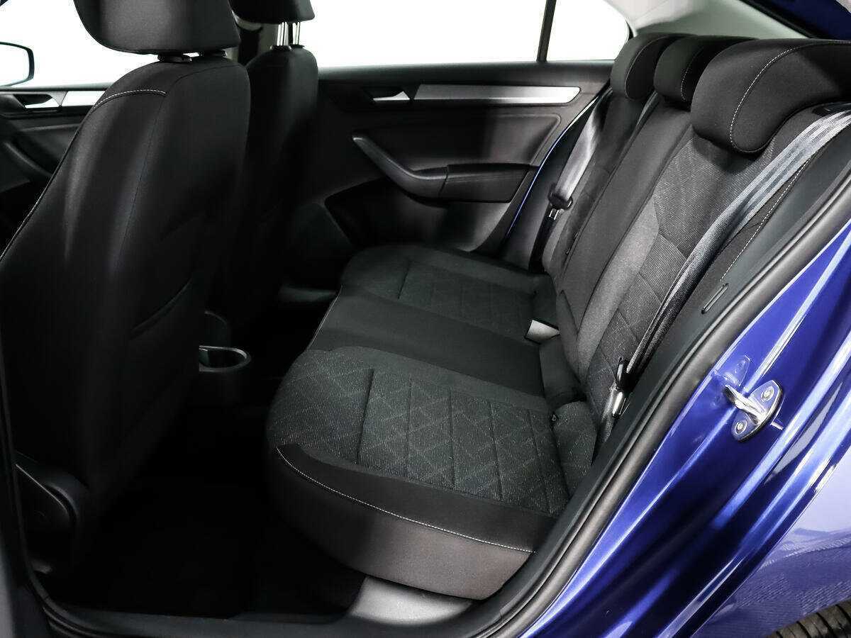 Volkswagen Polo 2020 года с пробегом. Фото: #8