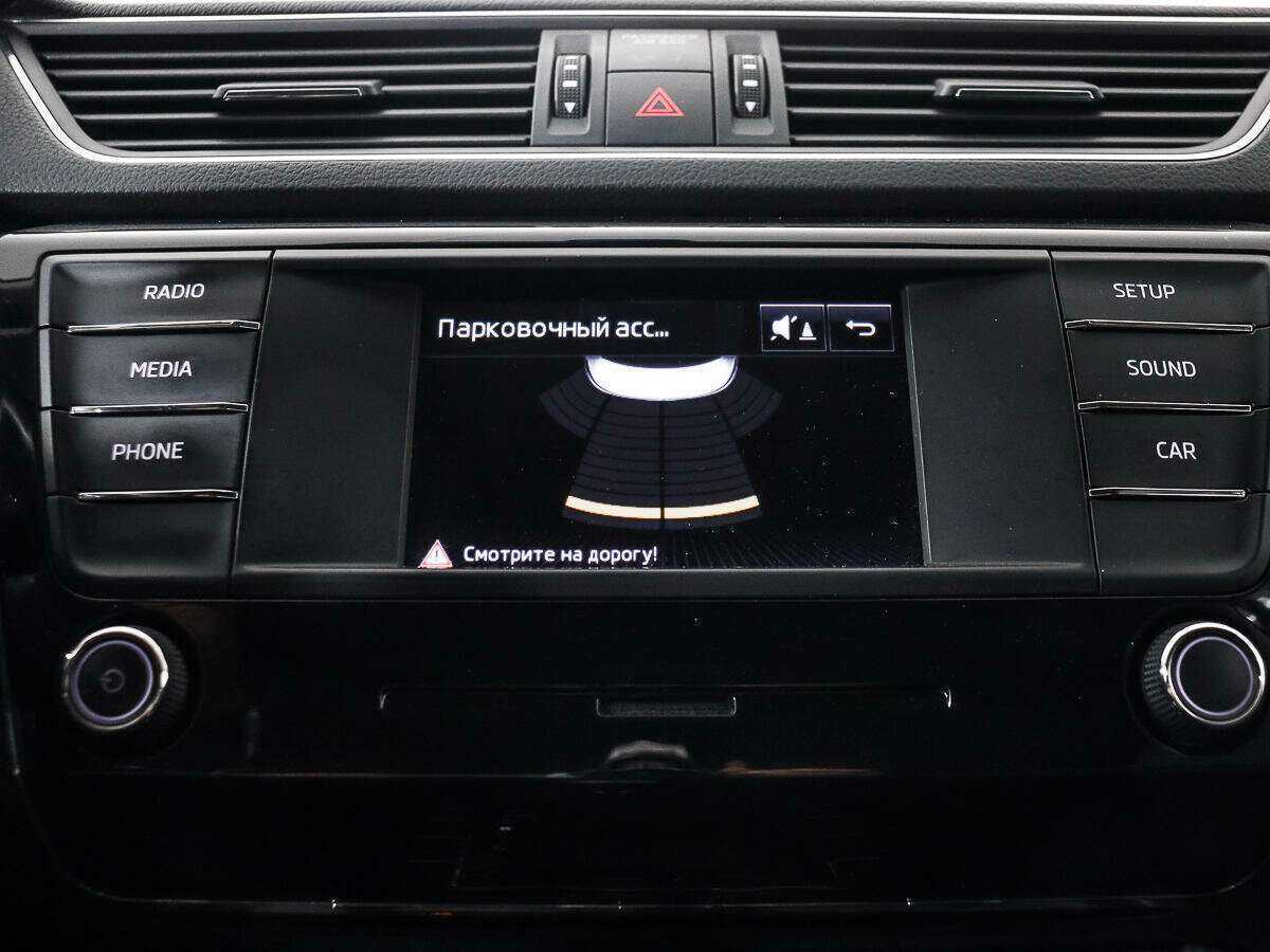 Skoda Superb 2016 года с пробегом. Фото: #13