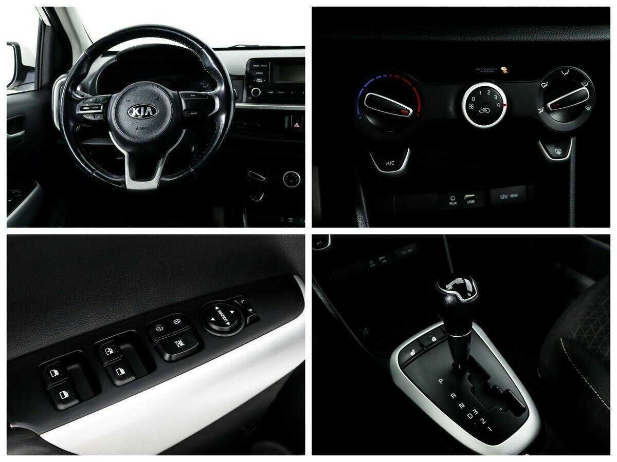 Kia Picanto 2018 года с пробегом. Фото: #10