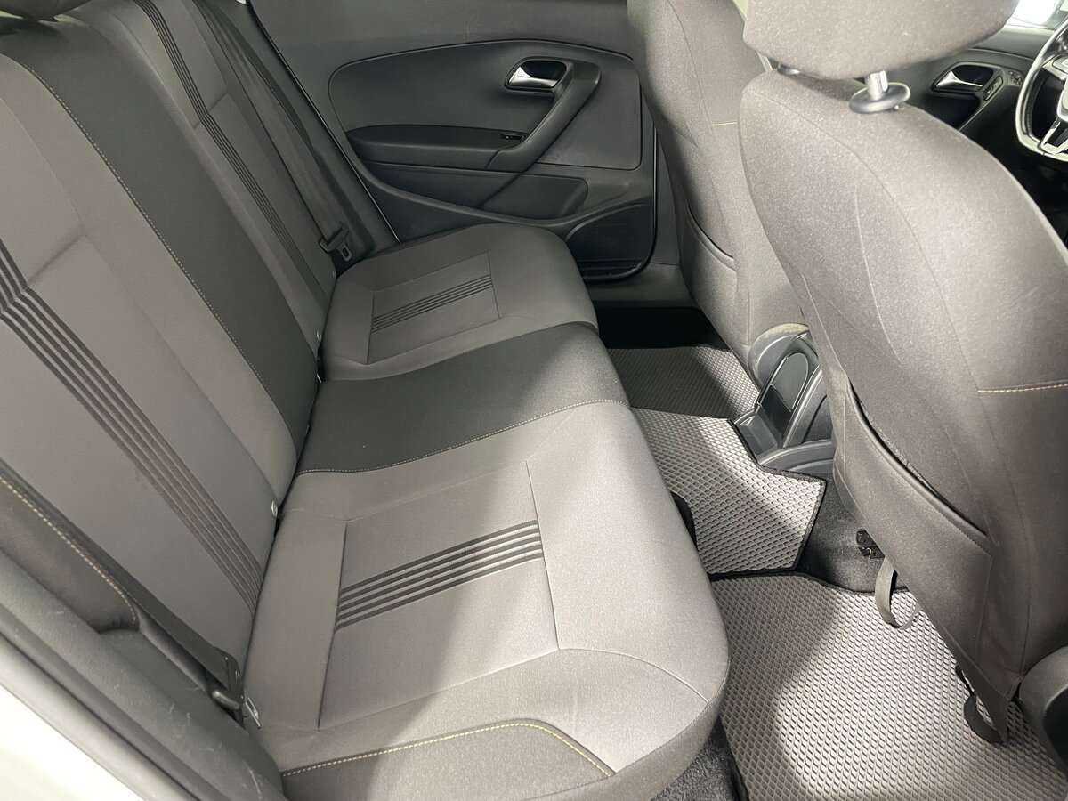 Volkswagen Polo 2016 года с пробегом. Фото: #18