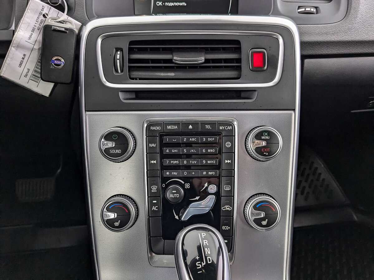 Volvo S60 2016 года с пробегом. Фото: #12