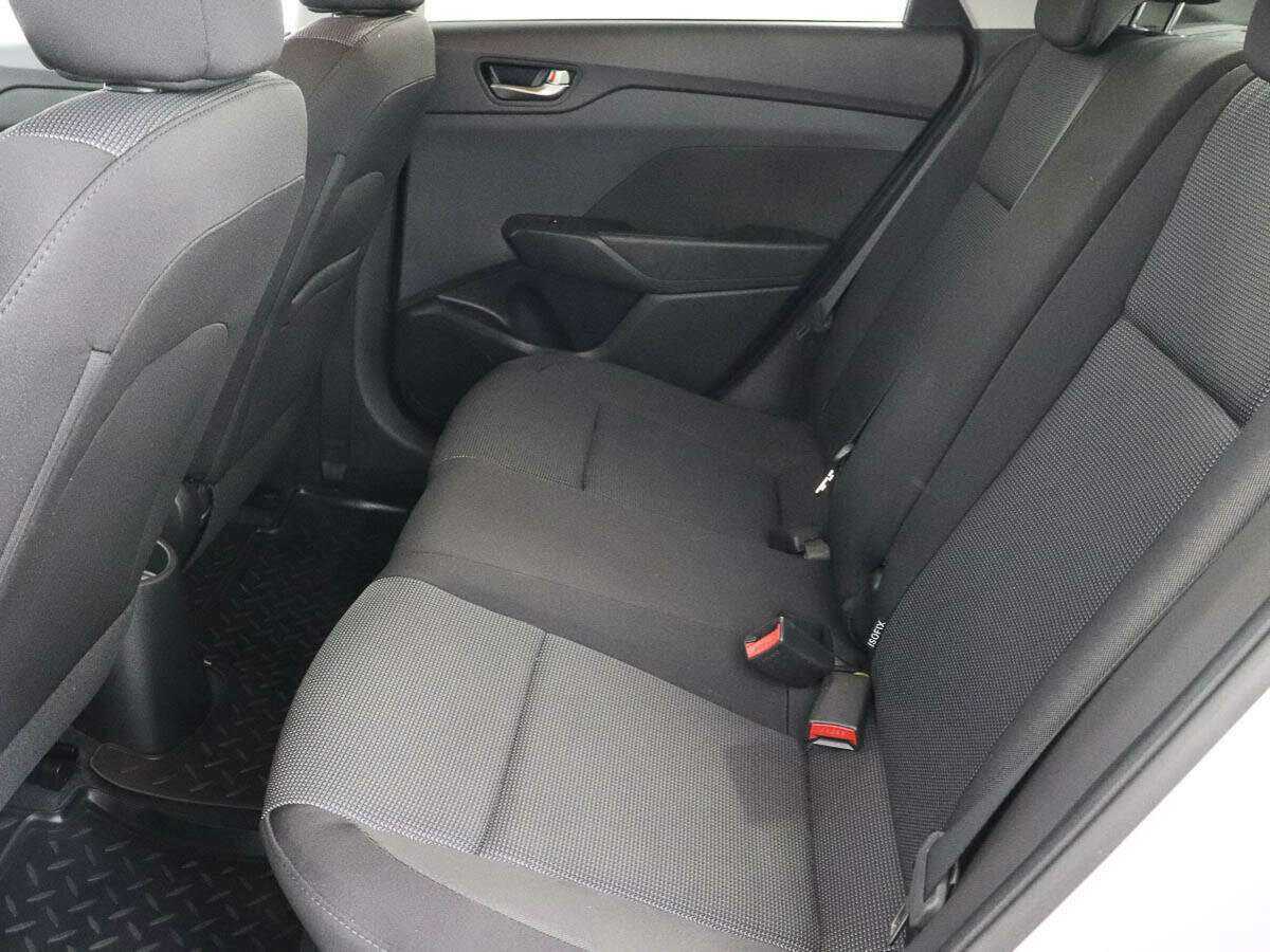 Hyundai Solaris 2019 года с пробегом. Фото: #8