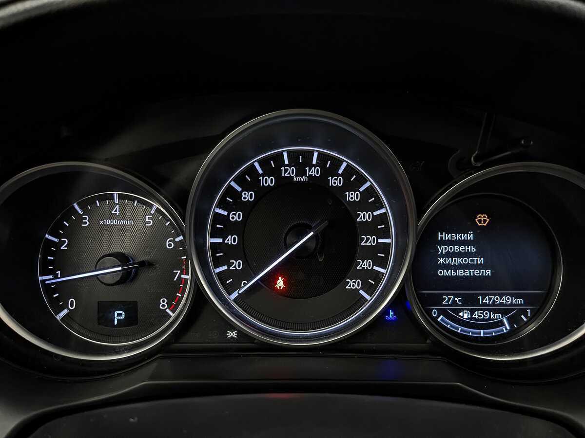 Mazda 6 2018 года с пробегом. Фото: #13