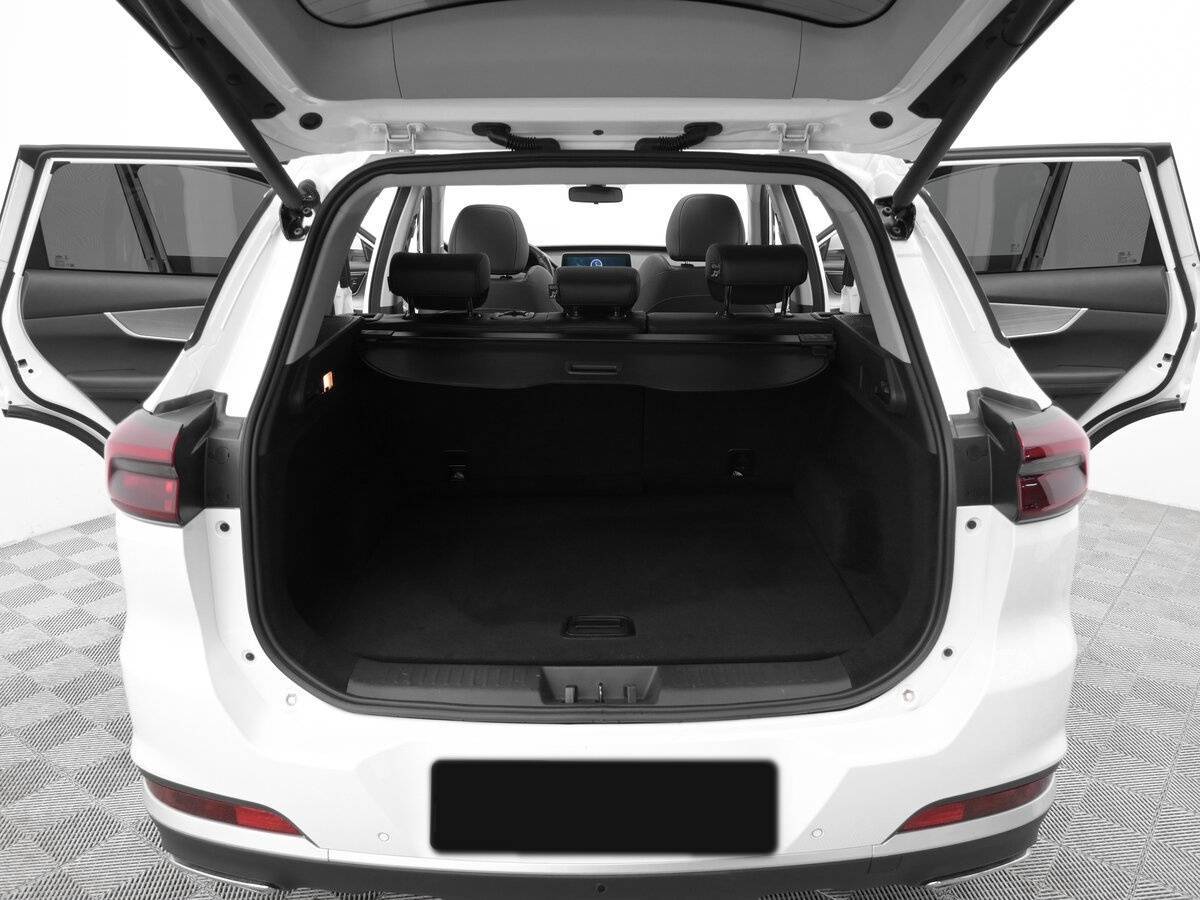 Chery Tiggo 7 Pro 2021 года с пробегом. Фото: #20