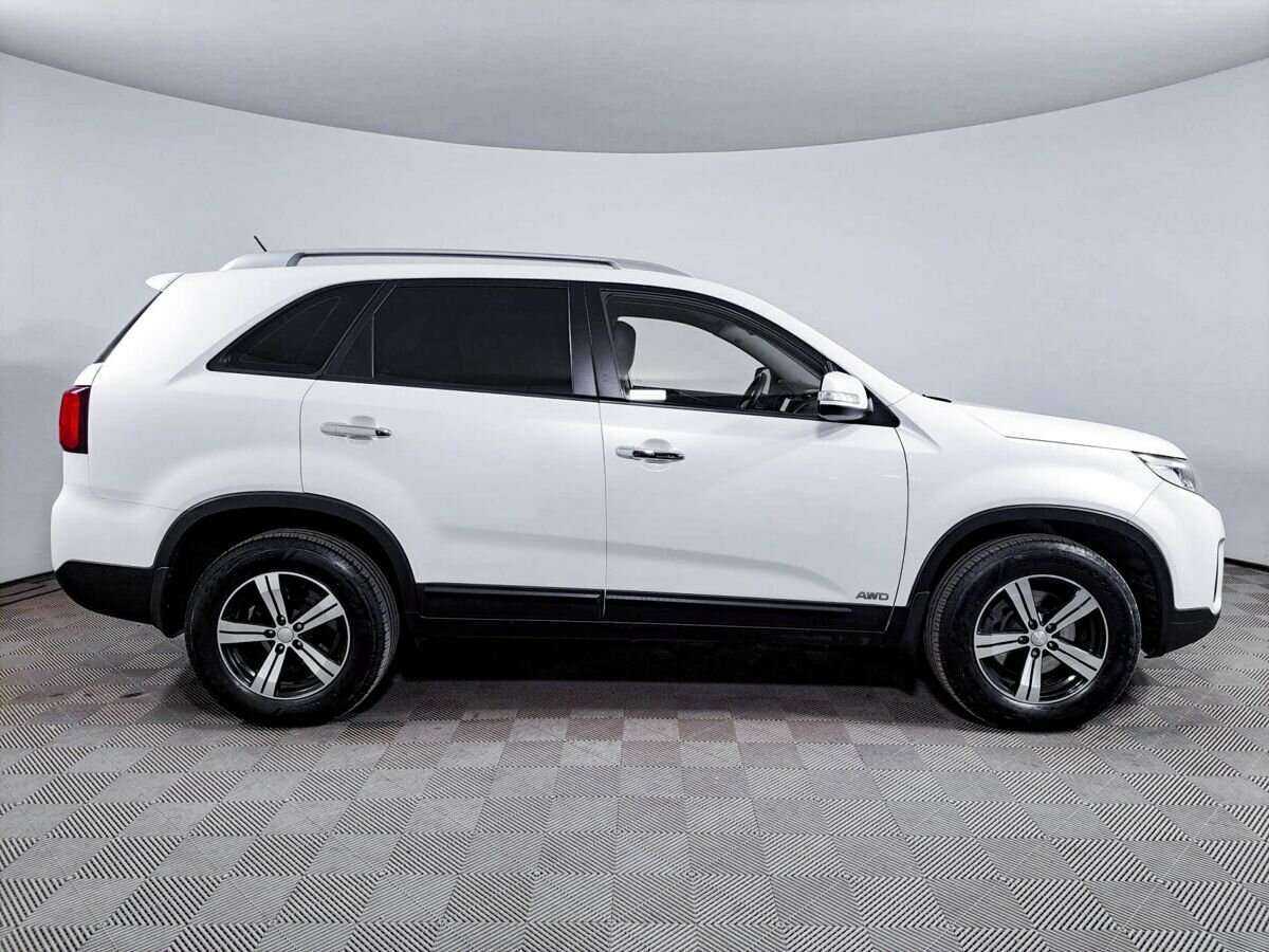 Kia Sorento 2014 года с пробегом. Фото: #3