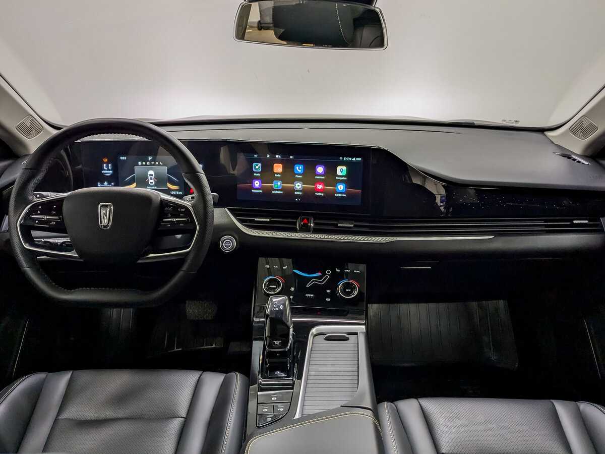 FAW Bestune B70 2023 года с пробегом. Фото: #13