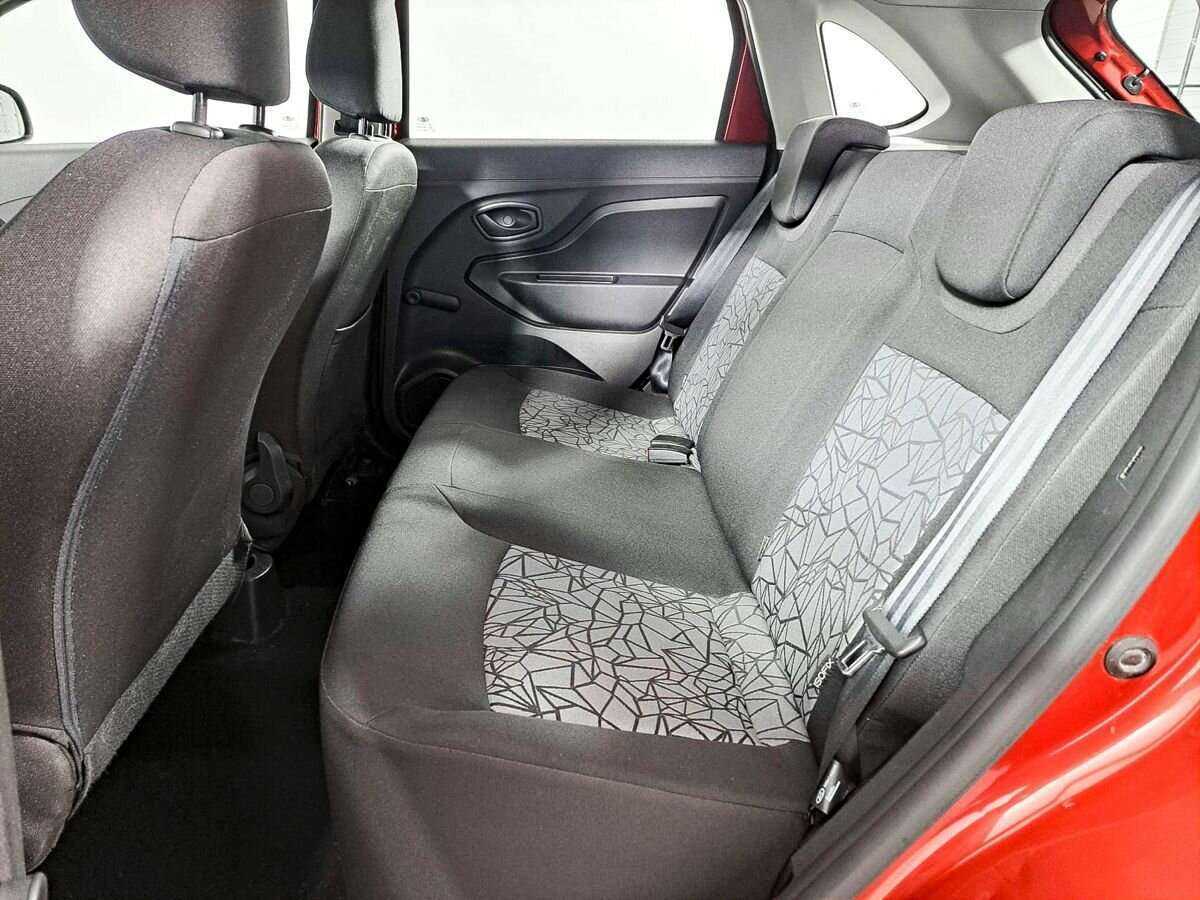 Lada (ВАЗ) XRAY 2016 года с пробегом. Фото: #9