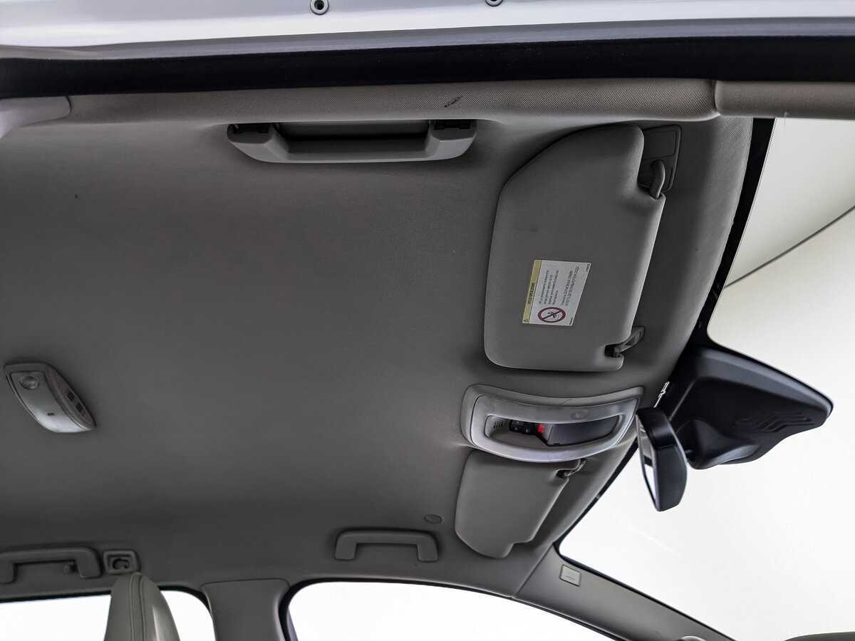 Volvo XC70 2012 года с пробегом. Фото: #18