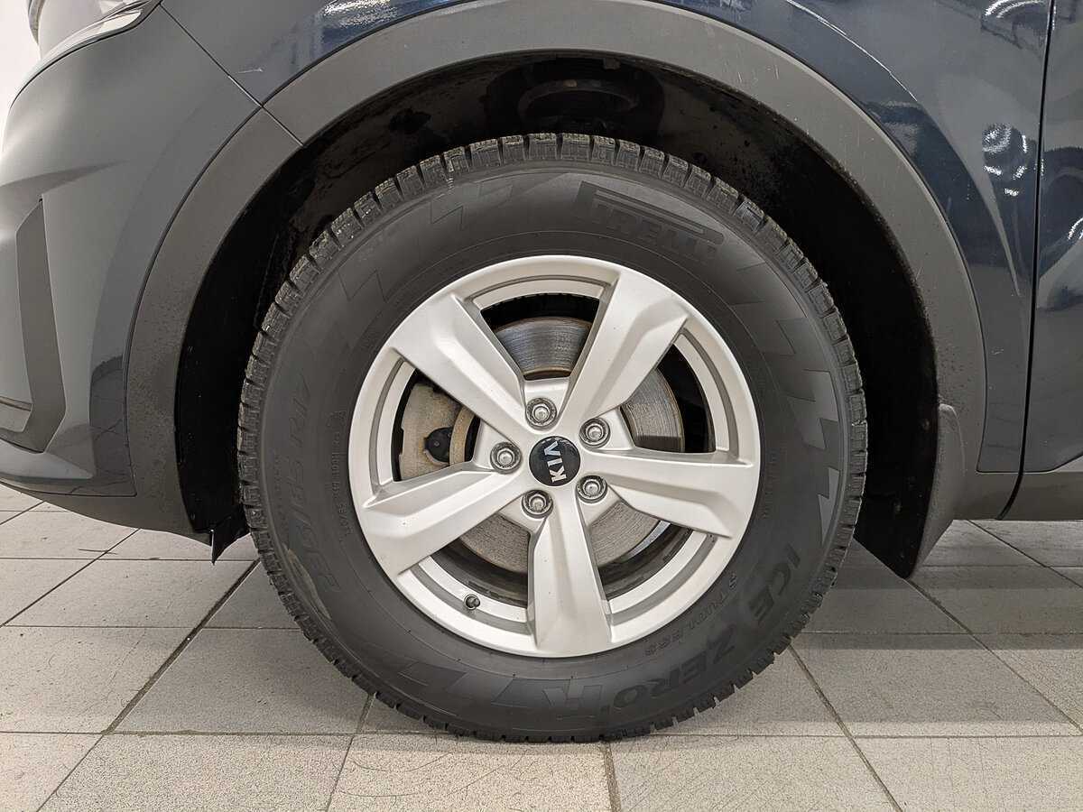 Kia Sorento 2021 года с пробегом. Фото: #11