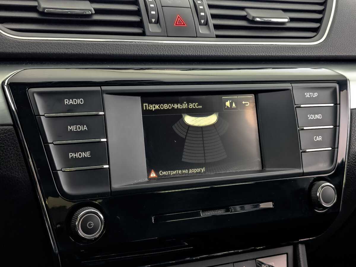 Skoda Superb 2017 года с пробегом. Фото: #24