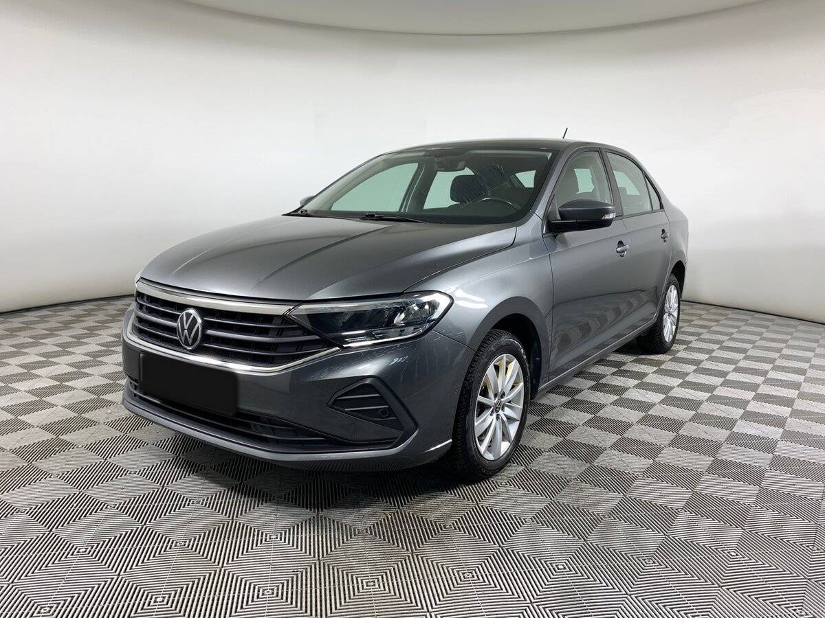 Volkswagen Polo 2020 года с пробегом. Посмотреть фото