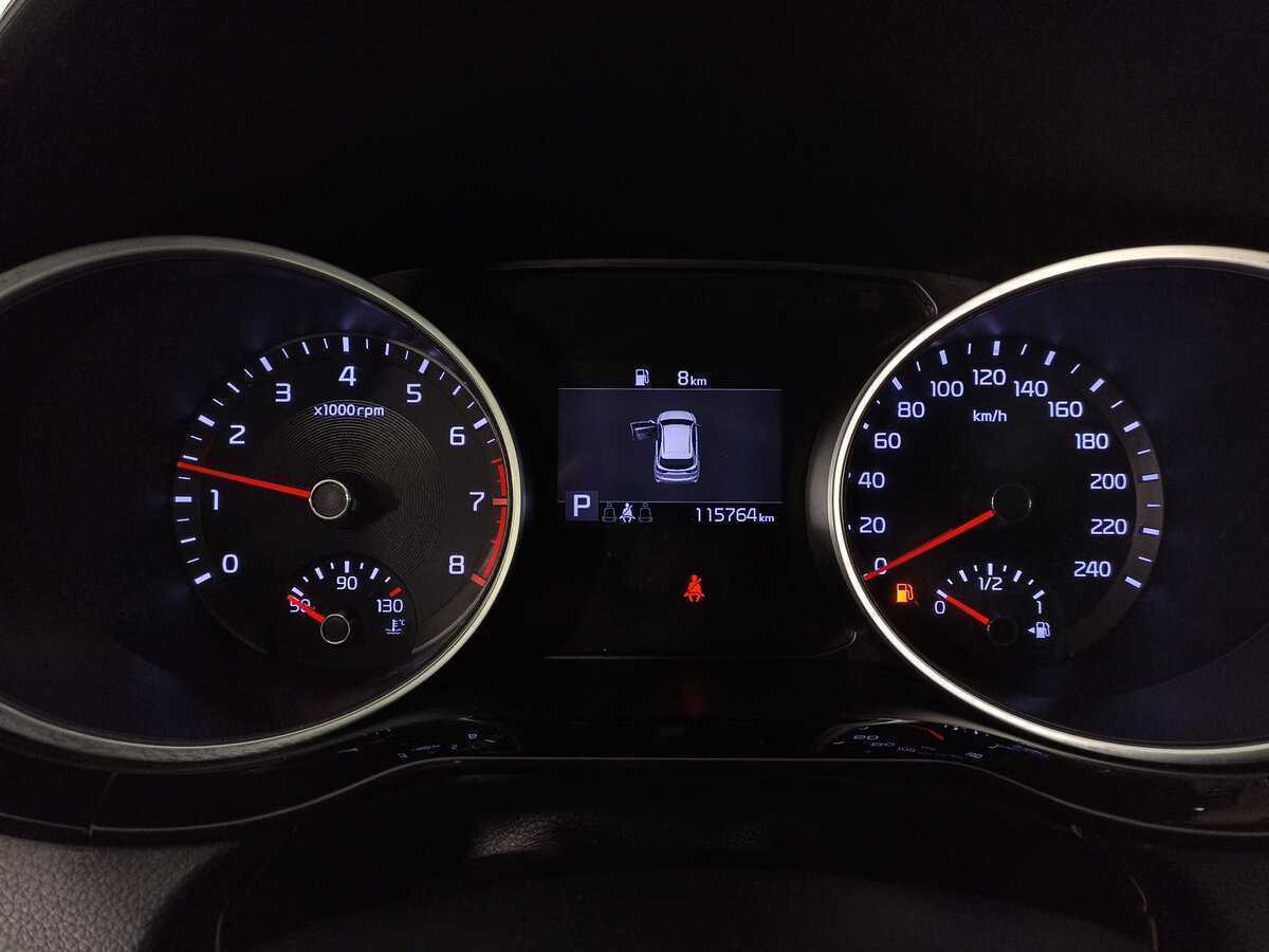 Kia Ceed 2018 года с пробегом. Фото: #9