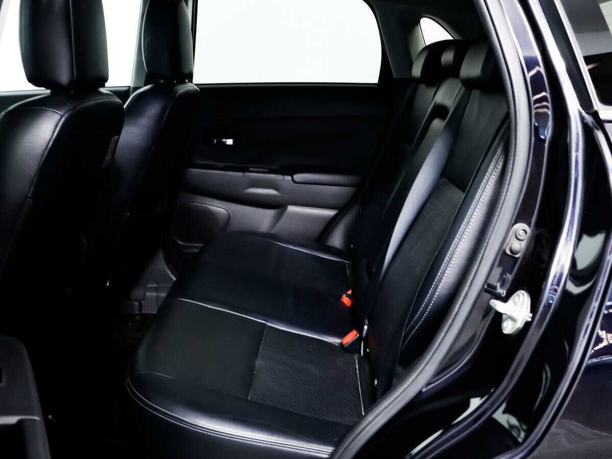 Mitsubishi ASX 2012 года с пробегом. Фото: #11