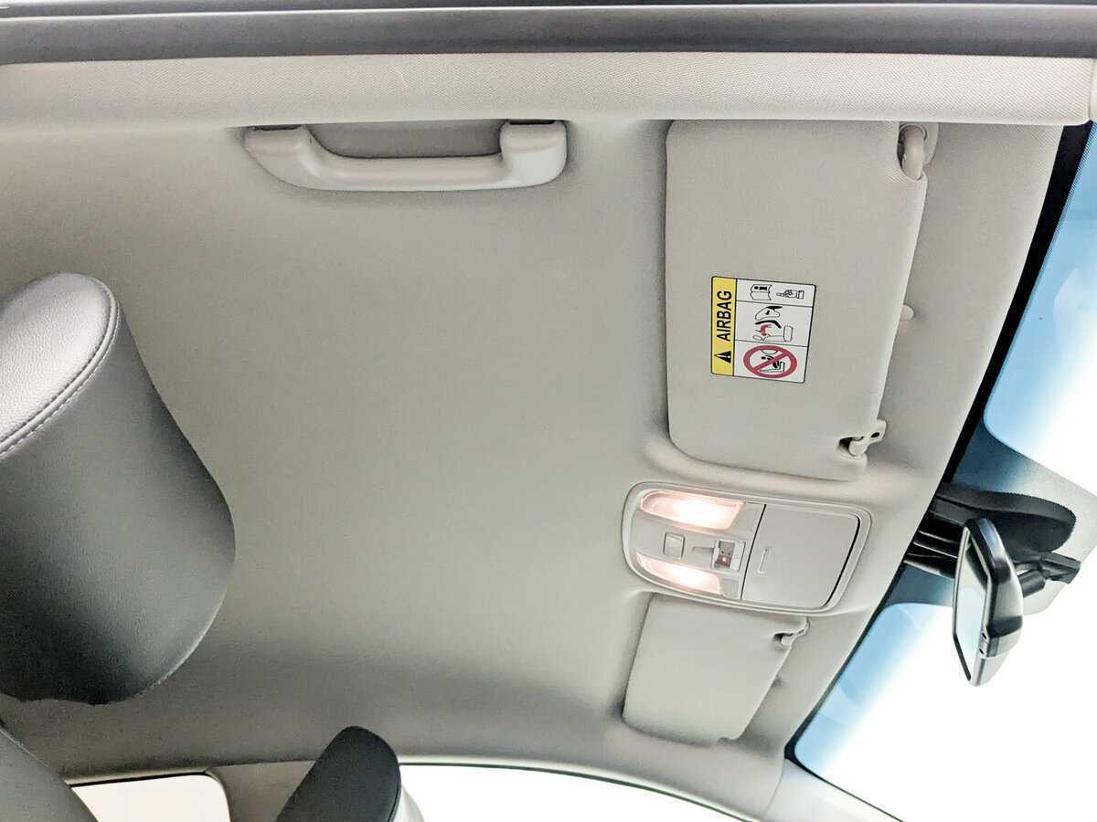 Kia Optima 2019 года с пробегом. Фото: #22