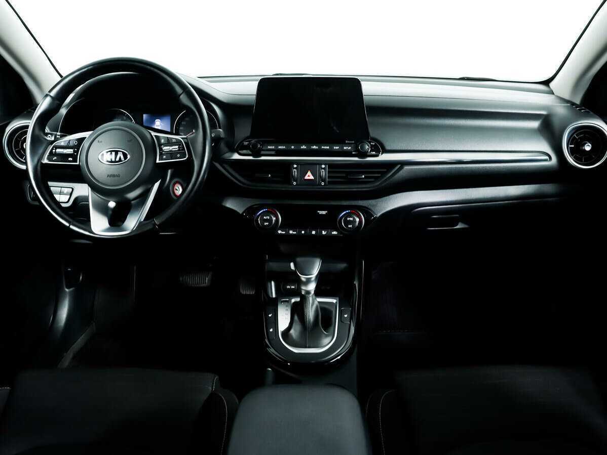 Kia Cerato 2019 года с пробегом. Фото: #10
