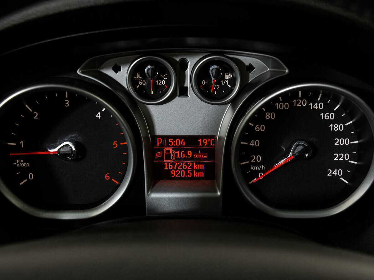 Ford Kuga 2012 года с пробегом. Фото: #17