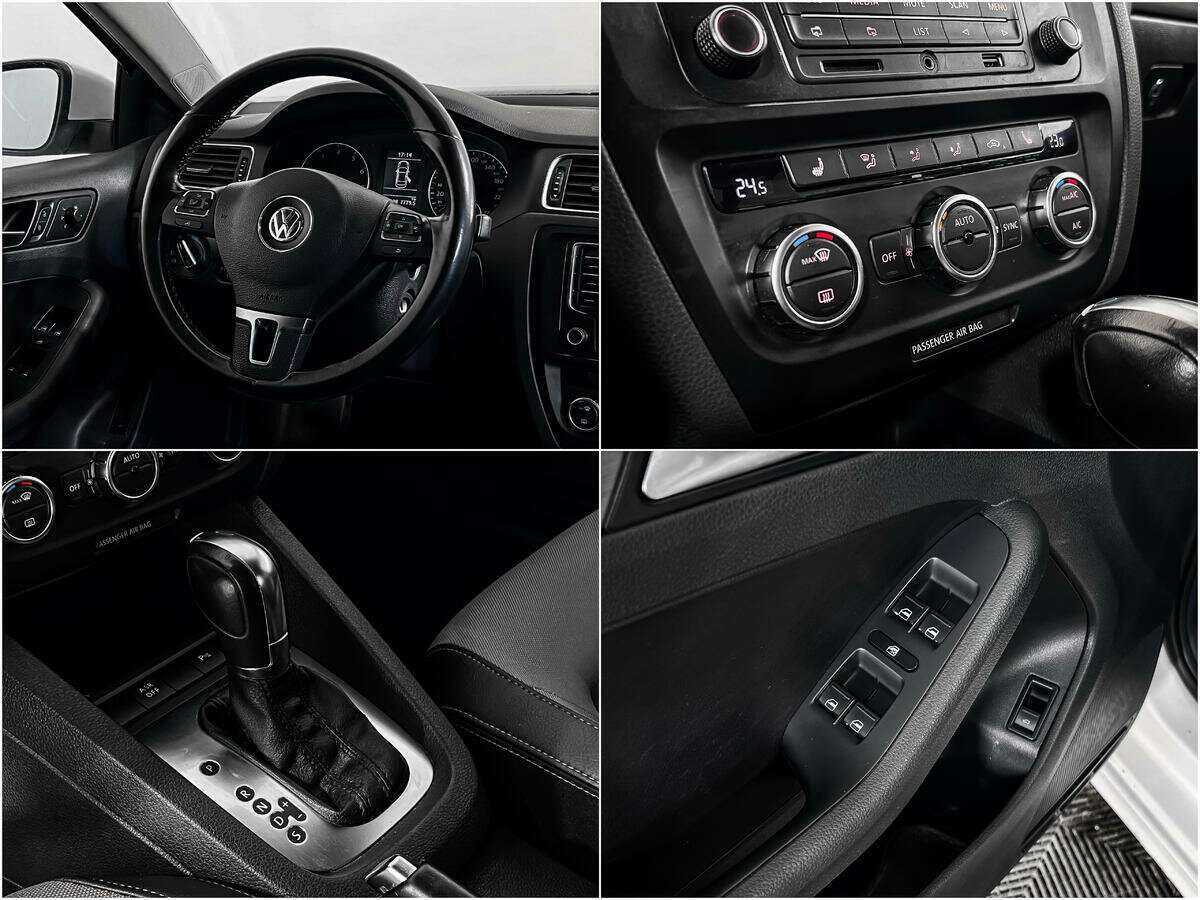 Volkswagen Jetta 2013 года с пробегом. Фото: #13