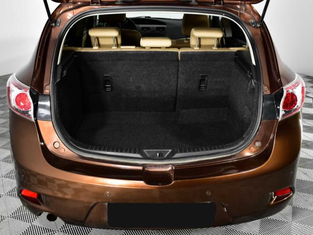 Mazda 3 2012 года с пробегом. Фото: #14