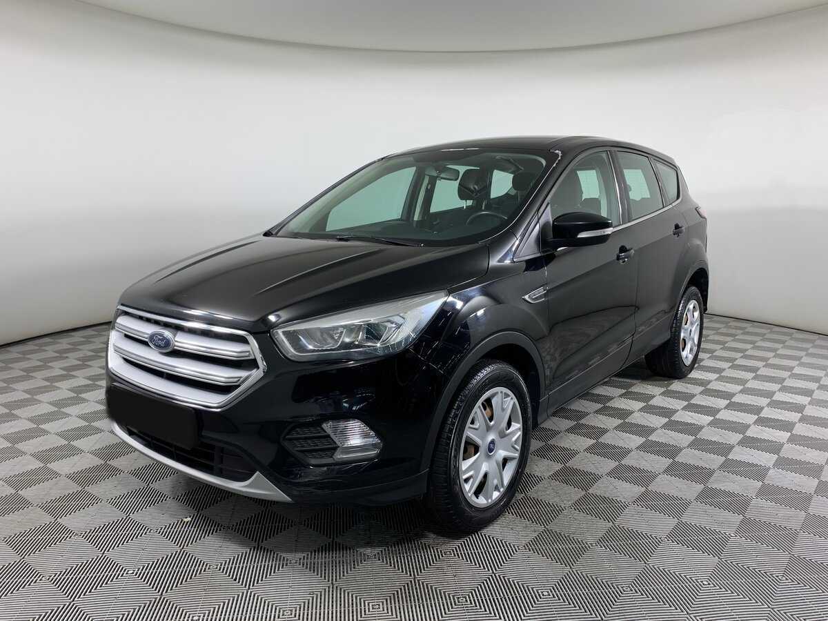 Ford Kuga 2019 года с пробегом. Фото: #0