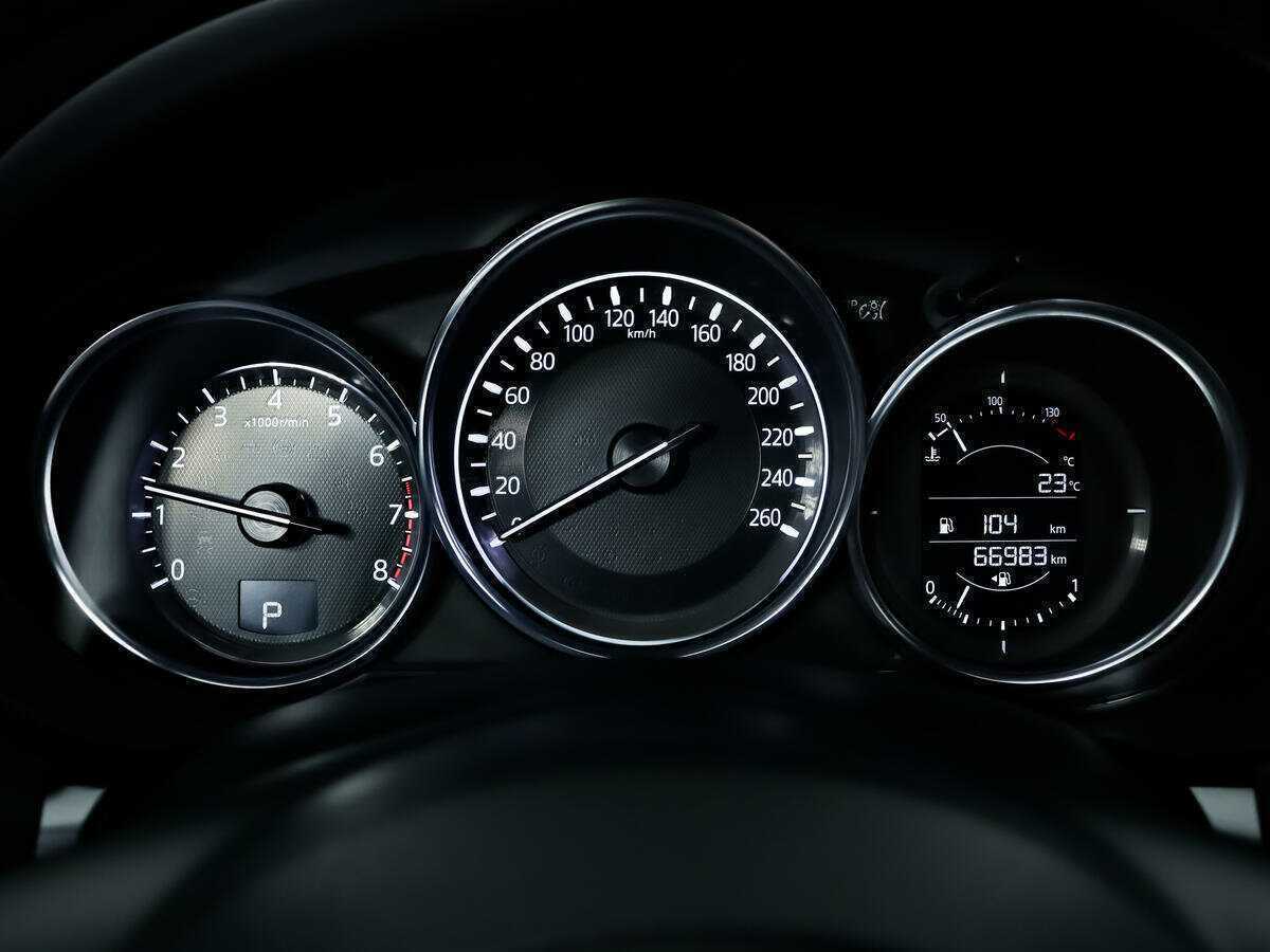 Mazda CX-5 2018 года с пробегом. Фото: #7