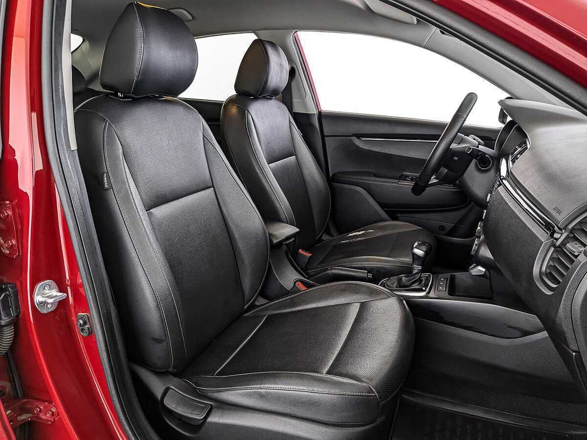 Kia Rio 2017 года с пробегом. Фото: #21