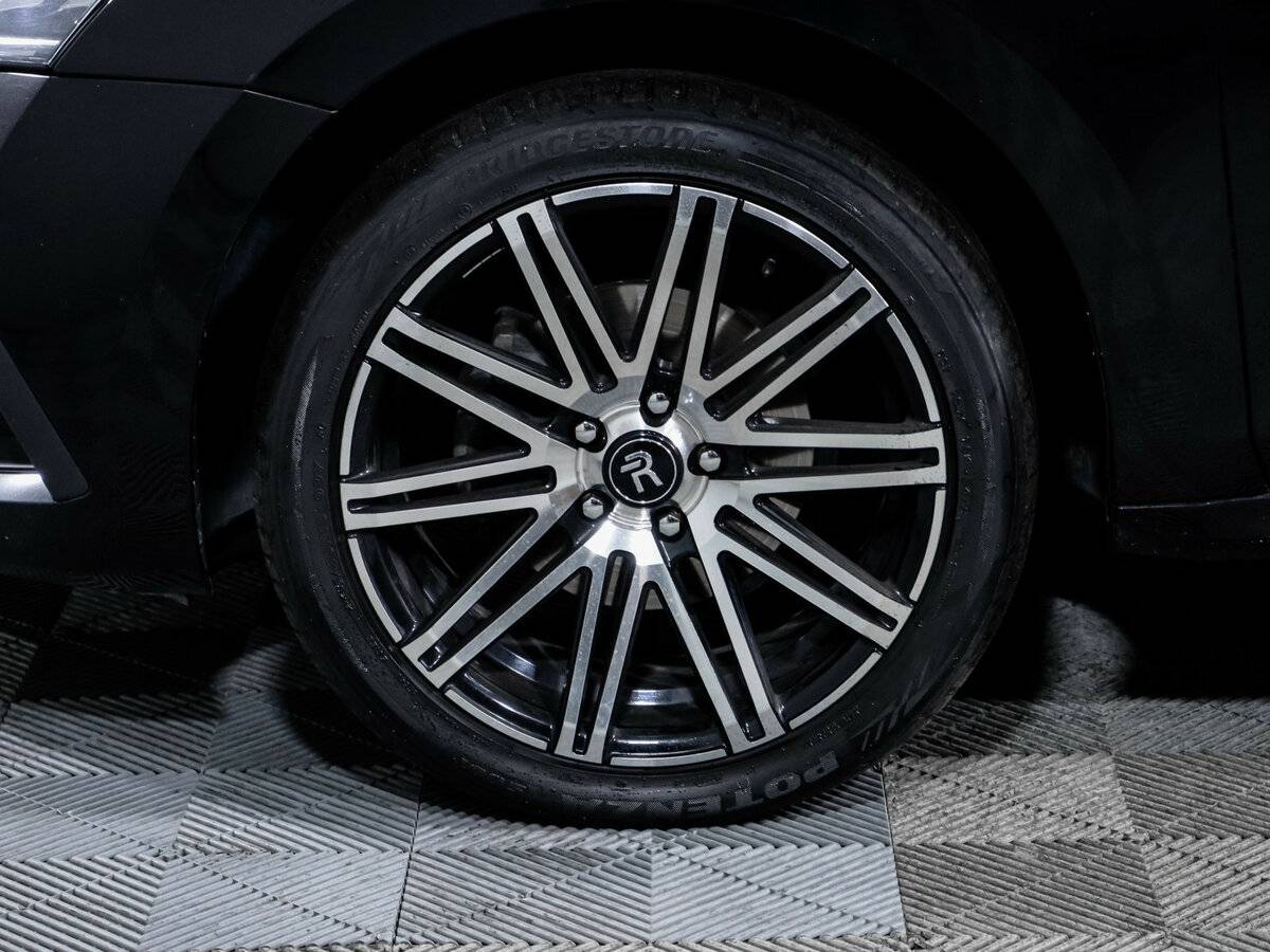 Skoda Octavia 2020 года с пробегом. Фото: #11