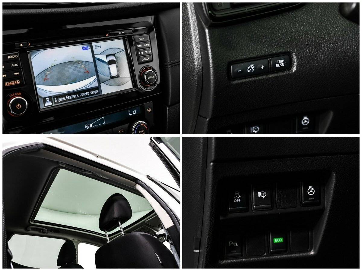 Nissan Qashqai 2019 года с пробегом. Фото: #13